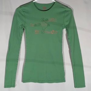 Old Navy Women Long Sleeve T Shirt